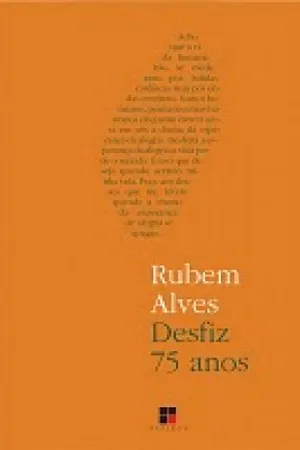 Desfiz 75 anos