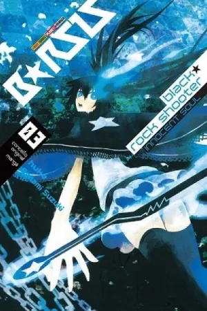 Black Rock Shooter - Innocent Soul #03