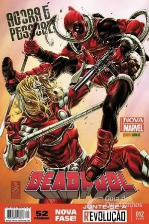 Deadpool # 12