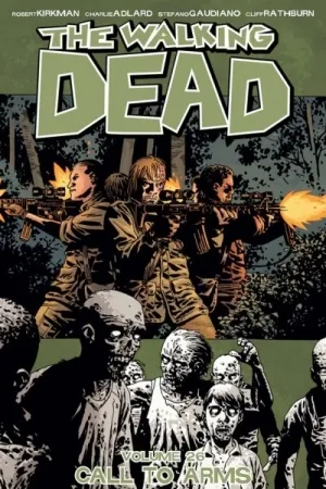 The Walking Dead, Vol. 26