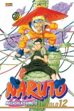 Naruto Gold #12