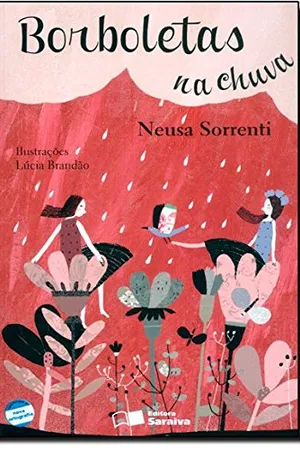 Borboletas na Chuva