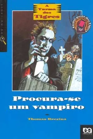 Procura-se um Vampiro