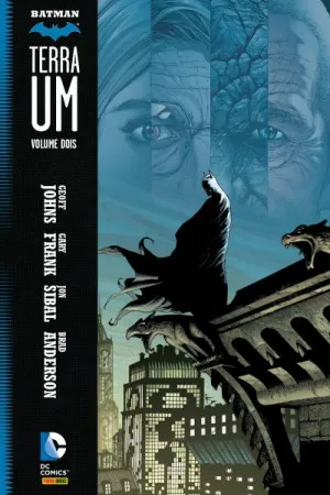 Batman: Terra Um
