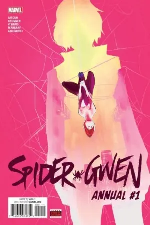 Spider-Gwen Annual #01