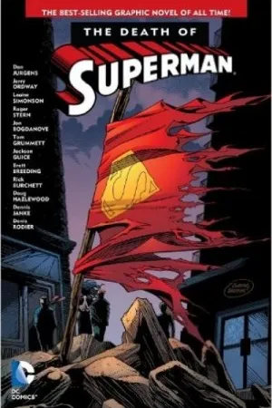The Death of Superman