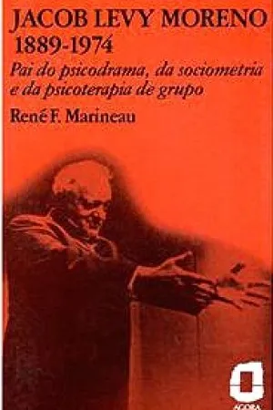 JACOB LEVY MORENO - 1889 / 1974