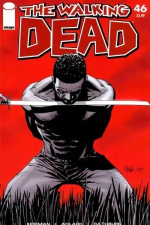 The Walking Dead #46