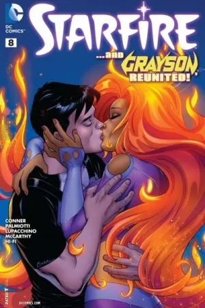 Starfire #08