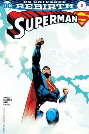 Superman #02 - DC Universe Rebirth