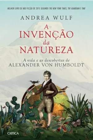 A invenção da natureza