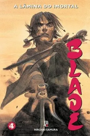 Blade: A Lâmina do Imortal #04
