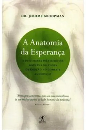 A anatomia da esperança