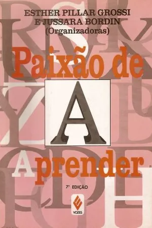 PAIXÃO DE APRENDER