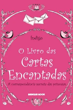 O Livro das Cartas Encantadas