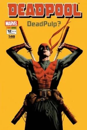 Deadpool #12
