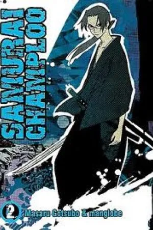 Samurai Champloo #02