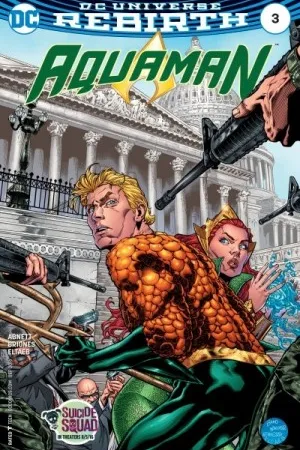 Aquaman #03 - DC Universe Rebirth
