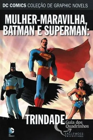 Mulher-Maravilha, Batman e Superman: Trindade