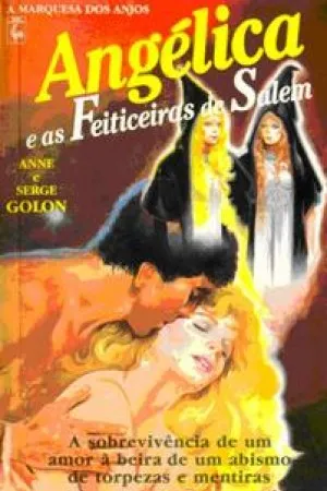 Angélica e as Feiticeiras de Salem