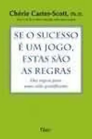 se o sucesso é um jogo, estas são as regras