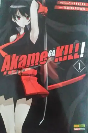 Akame Ga Kill Nº 1