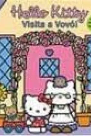 hello kitty visita a vovo