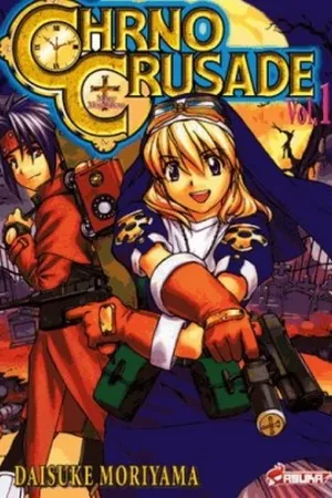 Chrno Crusade #01