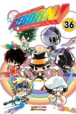 Tutor Hitman Reborn! #36