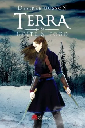 Terra de Noite e Fogo