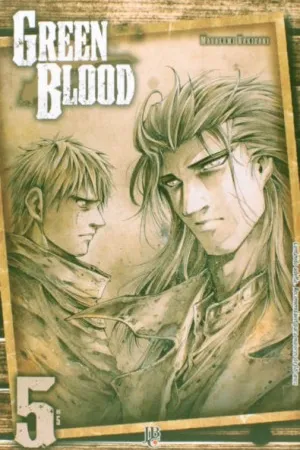 Green Blood - Volume 5