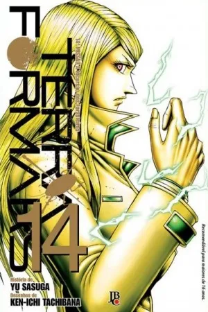 Terra Formars #14