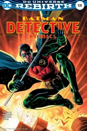 Detective Comics #939 - DC Universe Rebirth