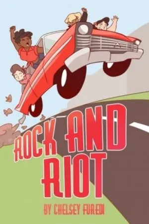 Rock and Riot #01