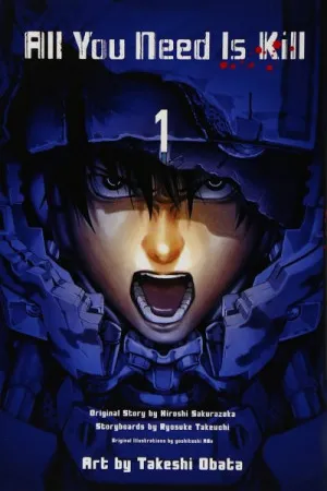All You Need Is Kill - Volume 1