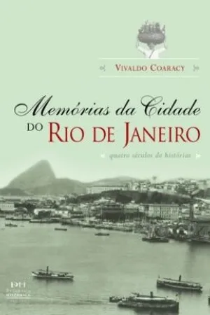 Memórias da Cidade do Rio de Janeiro