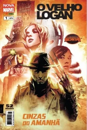 O Velho Logan #1
