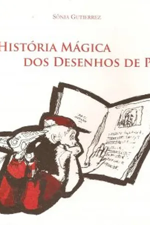 A história mágica dos desenhos de Poty
