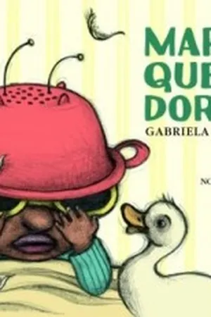 Marco queria dormir