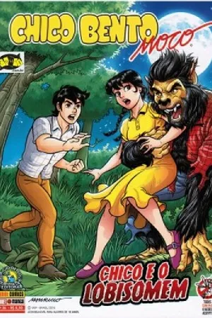 Chico Bento Moço #36