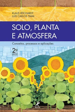Solo, Planta e Atmosfera. Conceitos, Processos e Aplicações