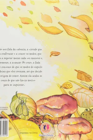 As Fadas nos Falam de... Valentia