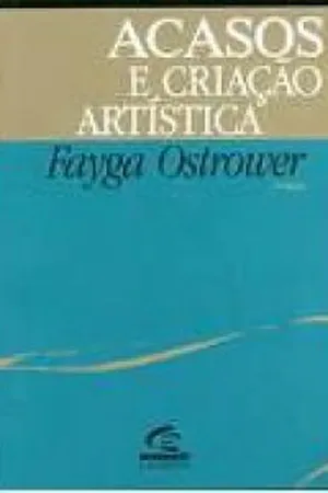 Acasos e criação artística