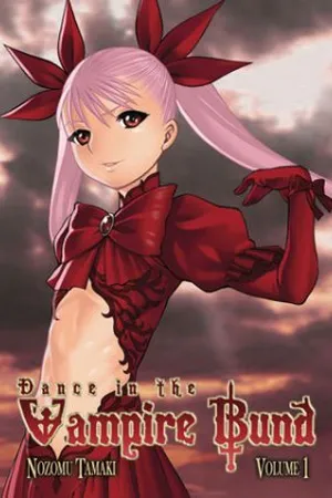 Dance in the Vampire Bund 1