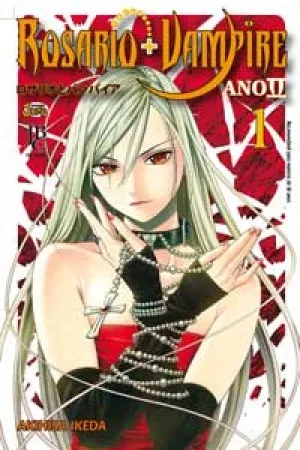 Rosario Vampire II #01