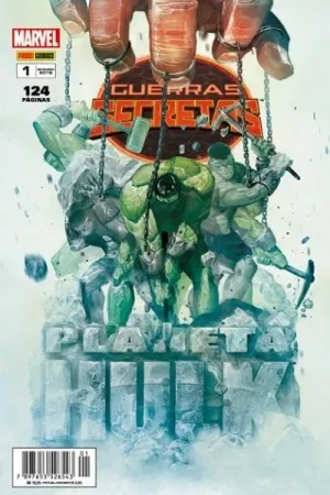 Guerras Secretas: Planeta Hulk