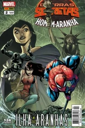 Guerras Secretas: Homem Aranha #2