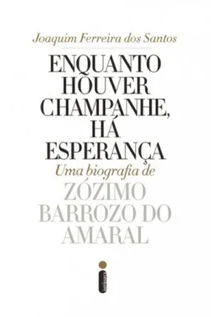 Enquanto houver champanhe, há esperança