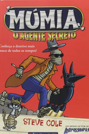 Múmia, o Agente Secreto