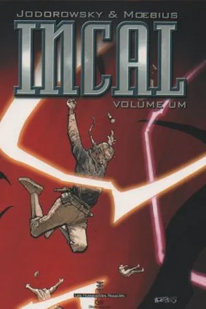 Incal - Vol. 1